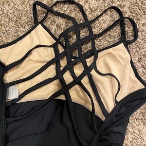 balera Other - waffle back women’s leotard balera Other - waffle back women’s leotard